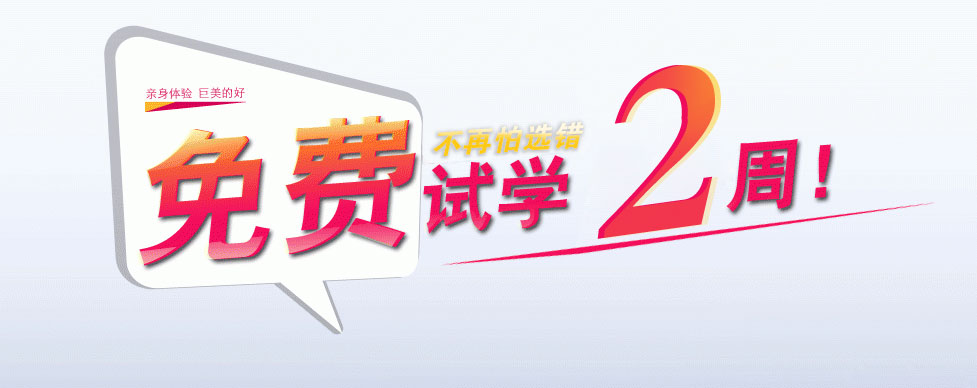 收费试学美容化装 结壮