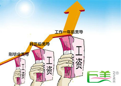 刚作美容导师人为是否是出格低