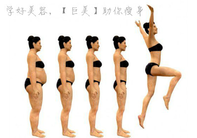 成都减肥瘦身美容黉舍