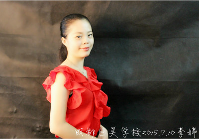 美容院学徒到转向正轨美容黉舍