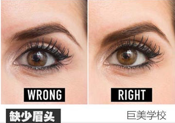 8图让你大白眉毛该怎样画