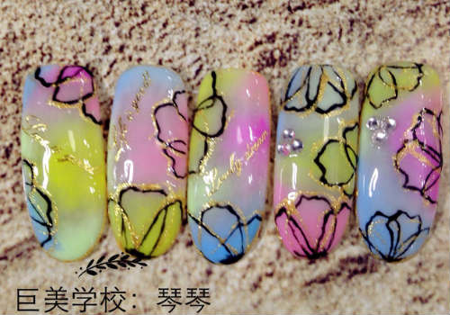 成都美容化装培训