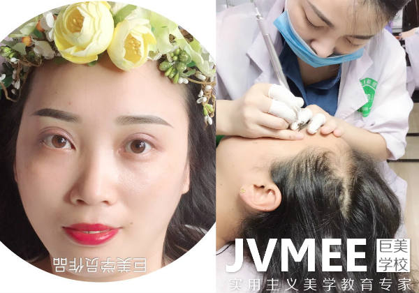 到纹绣黉舍进修的主要性