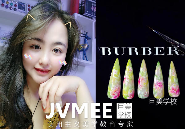 成都美甲彩妆黉舍那里有