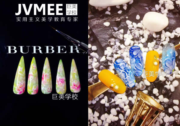 成都哪家彩妆美甲黉舍好