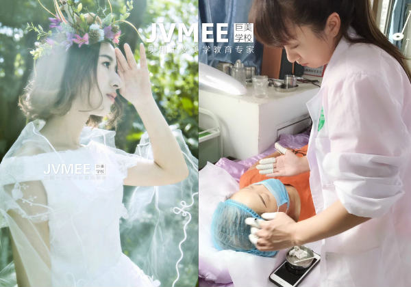 成都哪家彩妆美甲黉舍好