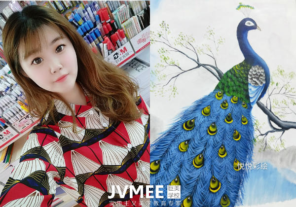 成都美甲彩绘培训黉舍那里比拟好