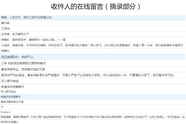 中国美业戴德节美满竣事