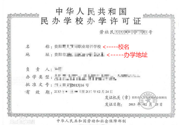 怎样辨认判定化装黉舍的虚实