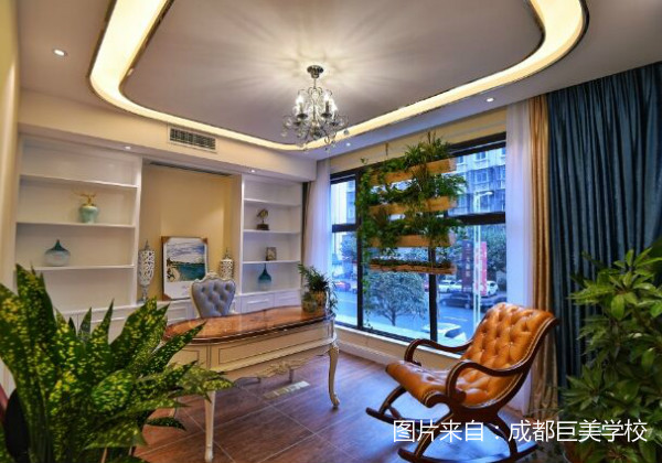 四川悦然美容公司情况图片