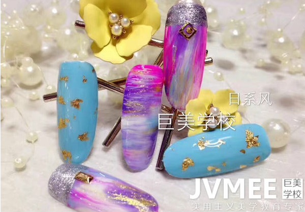 培训黉舍的美甲课程有哪些内容