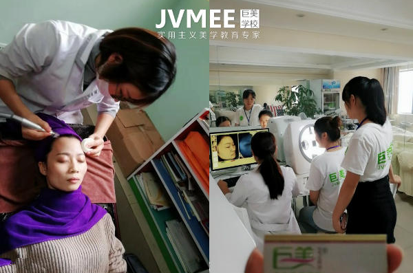 线雕美容培训在那里学比拟好
