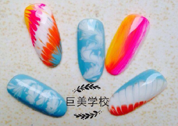 日式高端美甲黉舍成都有吗