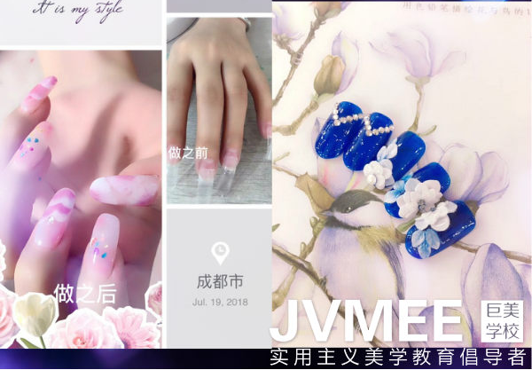 进修美甲手艺出来能够间接开店吗