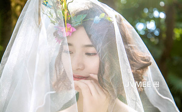 新娘妆化装培训班价钱
