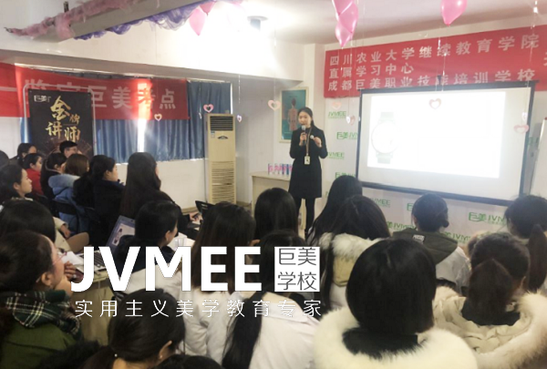 美容店招学徒为甚么还要送进来培训
