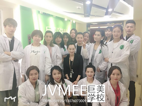 学纹绣普通零根本要学多久才上手