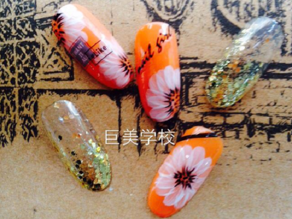 到成都学美甲要学多久