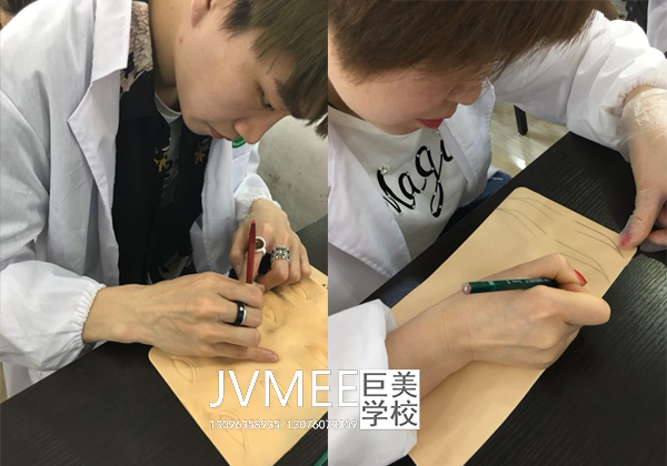 学纹绣普通须要多永劫候
