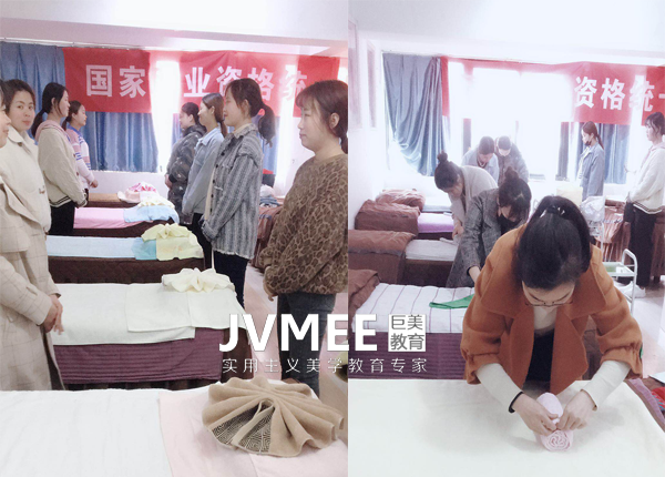 在黉舍读美容美体出来能够或许做甚么