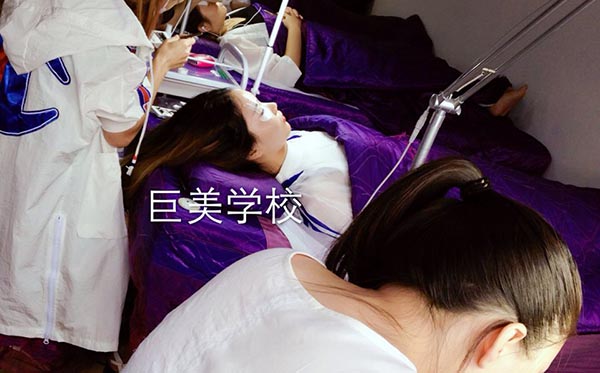 天下着名美容摄生培训班 天下美容培训班哪家最好