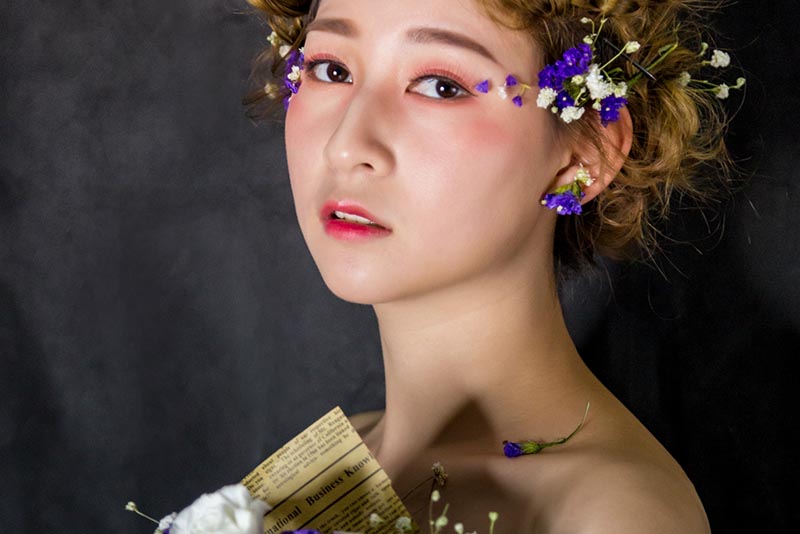 乐山学美容的最好春秋