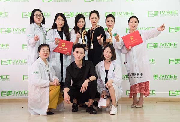 甚么样的人能学纹绣