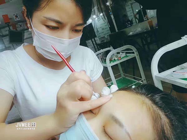 学半永远纹绣多永劫候能学会