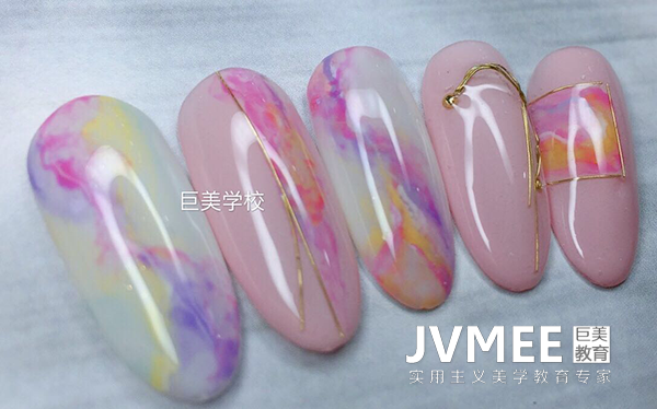 西宁市美甲速成班能学甚么