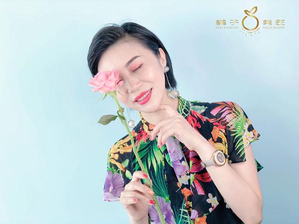 自贡学纹绣那里专业