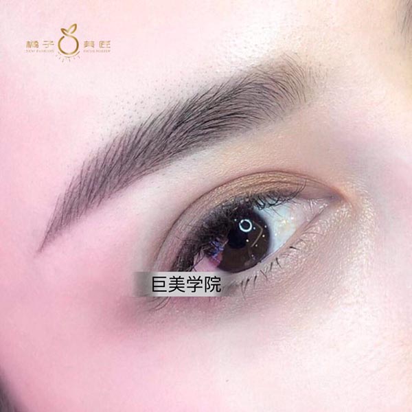 成都纹绣培训哪家专业