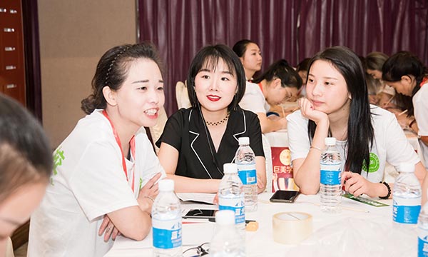 没打仗过纹绣能学会吗