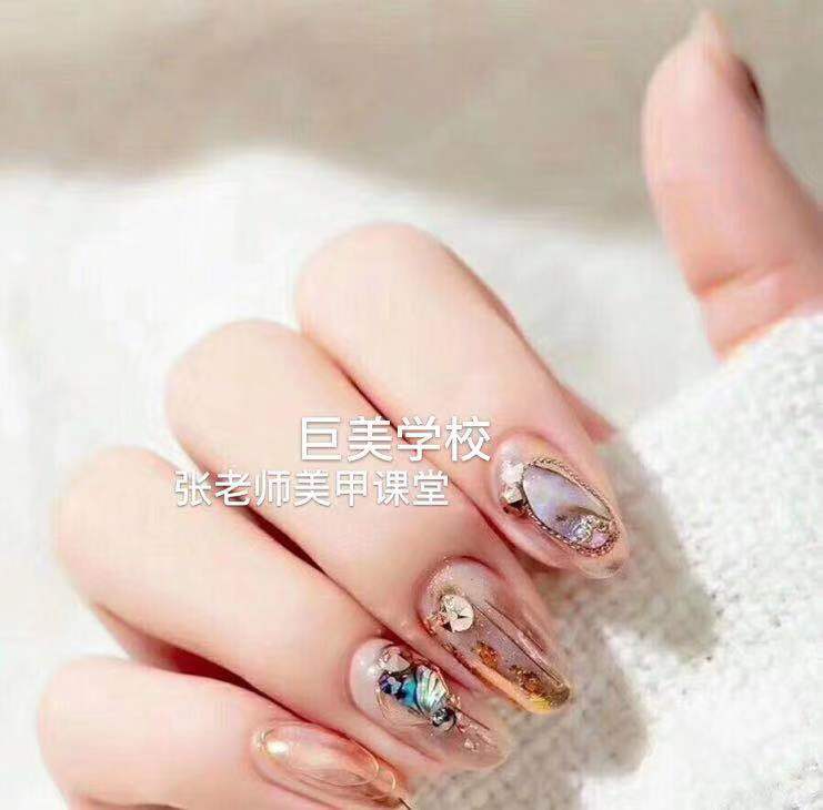 达州学美甲包失业吗