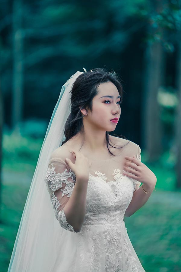 西安学化装有不保举的黉舍