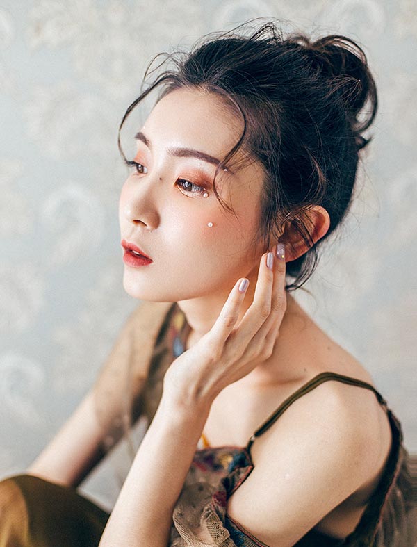 若何学化装老手若何学化装