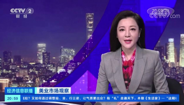 央视报道 美容美发人材紧缺