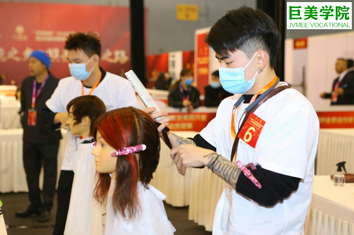 学美发须要多永劫间
