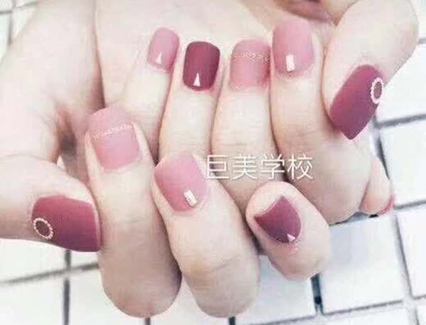 学历低想进修美甲|学的会吗