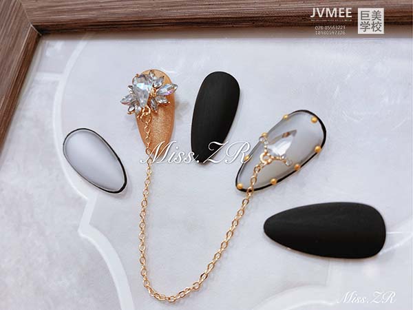 老手美甲师进修去那里好