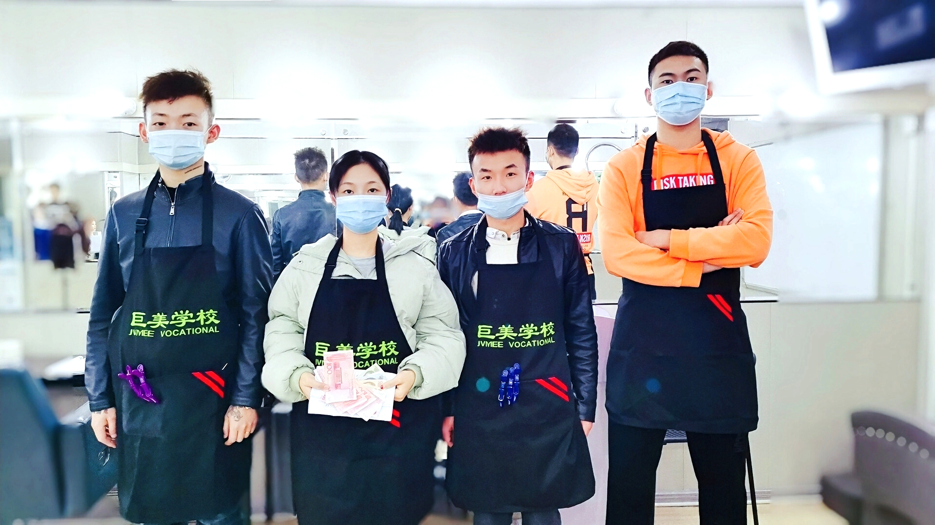 2021年眉山市美发培训膏火几多钱