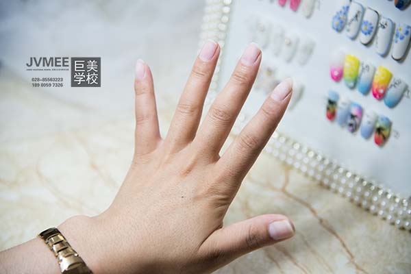 广安市美甲培训黉舍哪一个好保举