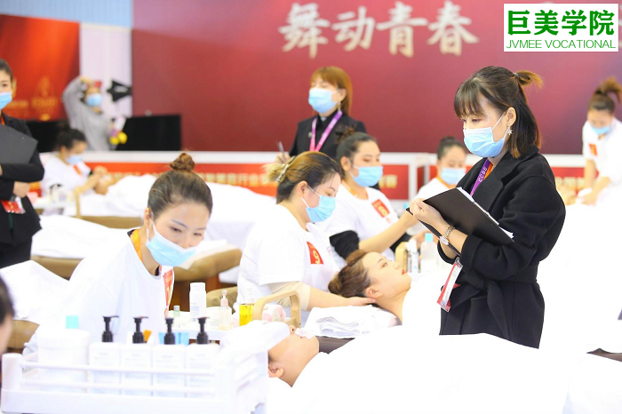 延安美容培训怎样样