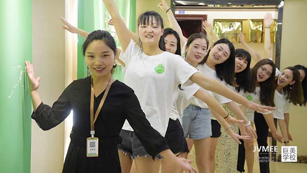 攀枝花美容培训黉舍哪家好