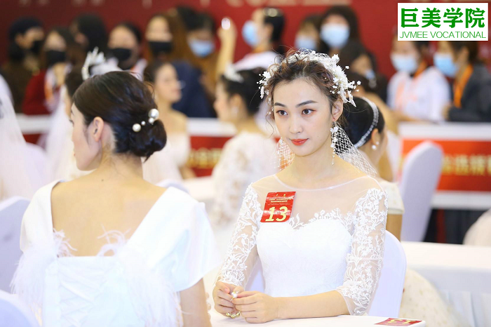重庆渝北区化装培训怎样样