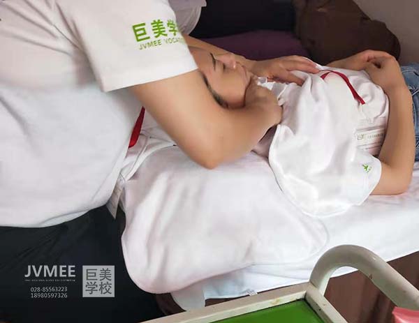 绵阳美容培训黉舍在那里