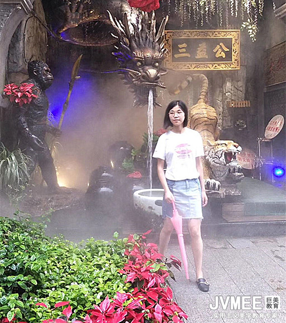 吕露 失业于新都铂悦美容摄生会所