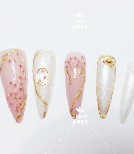 春日樱花甲作品