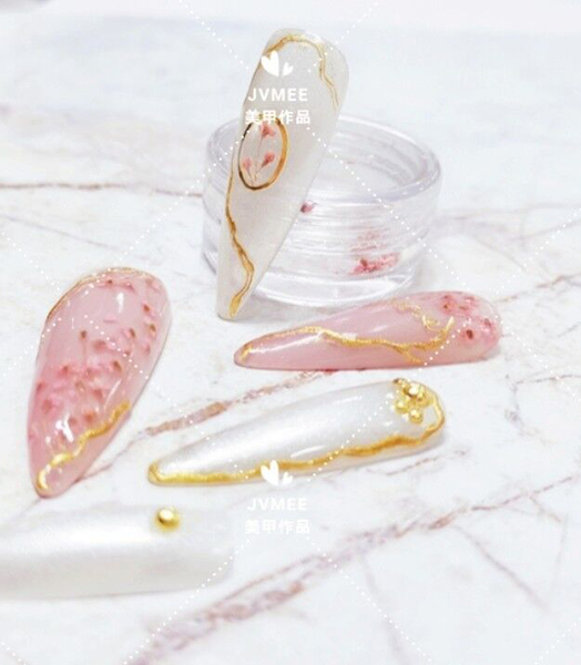 春日樱花甲作品