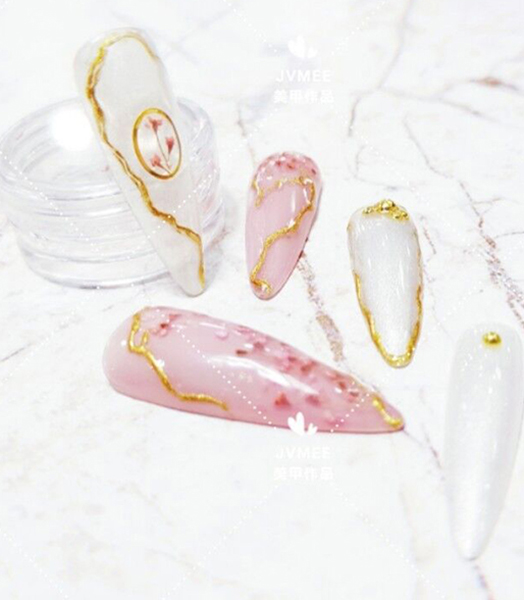 春日樱花甲作品