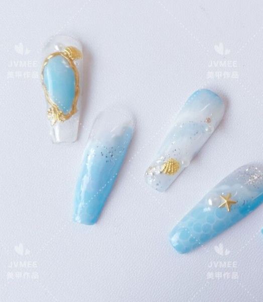 陆地风 泡泡甲作品